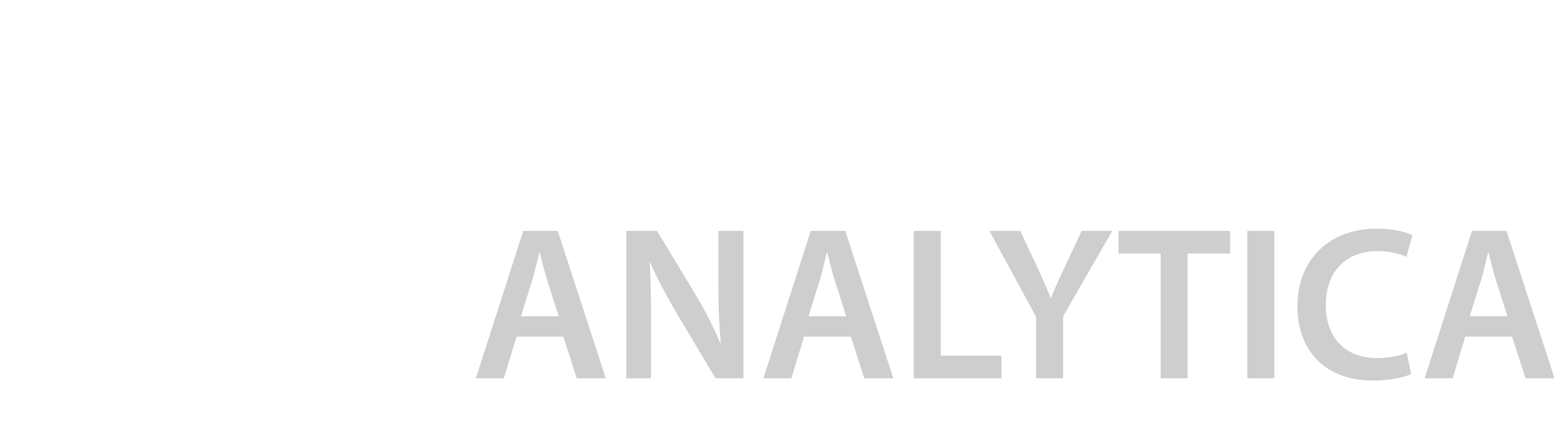 Advanced Analytica